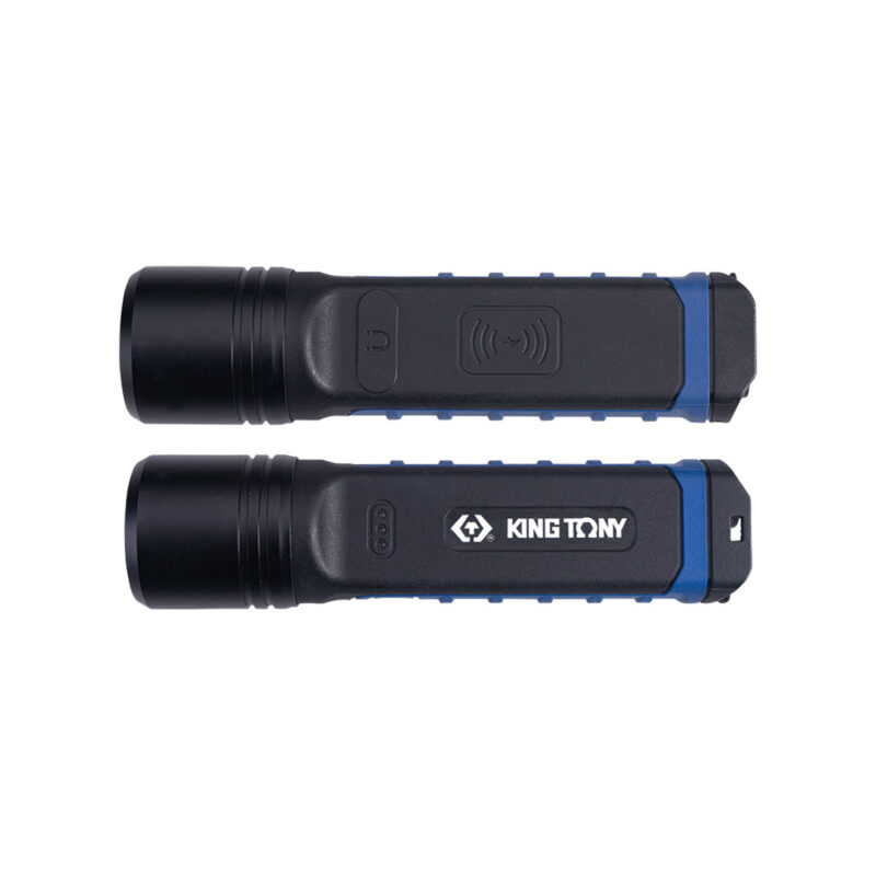 Linterna de Carga Inalámbrica de 1000 Lumen (10W)