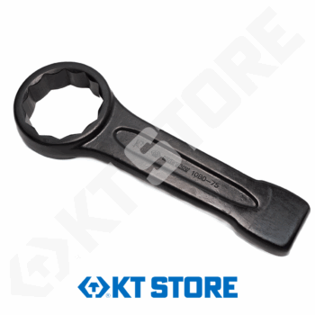 LLAVE DE ESTRIAS DE GOLPE 75 MM