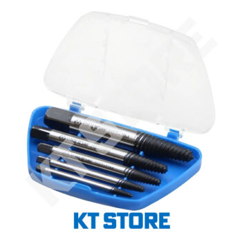 JGO DE EXTRACTORES DE TORNILLOS 5PZS