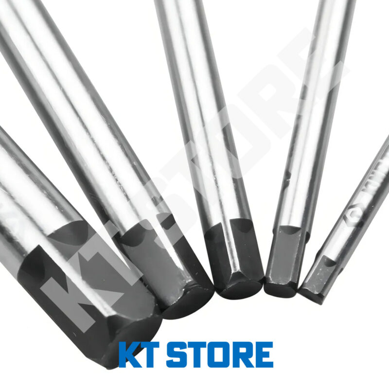 JGO DE EXTRACTORES DE TORNILLOS 5PZS - Image 3
