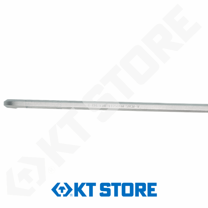 LLAVE HEXAGONAL "L" EXTRA   LARGA  6MM