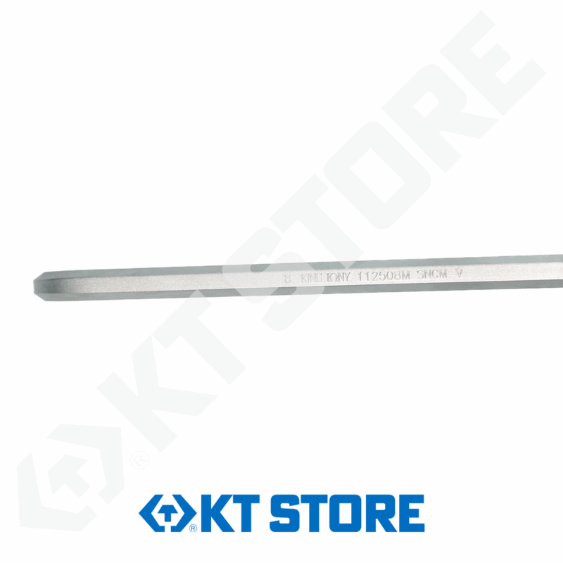 LLAVE HEXAGONAL "L" EXTRA  LARGA  8MM