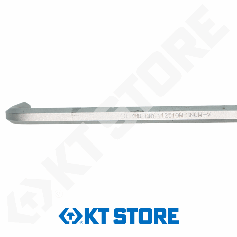 LLAVE HEXAGONAL "L" EXTRA  LARGA 10MM
