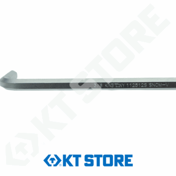 LLAVE HEXAGONAL "L" EXTRA  LARGA 3/8"