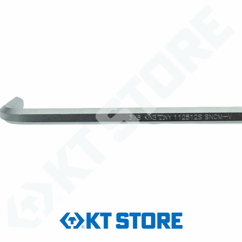 LLAVE HEXAGONAL "L" EXTRA  LARGA 3/8"