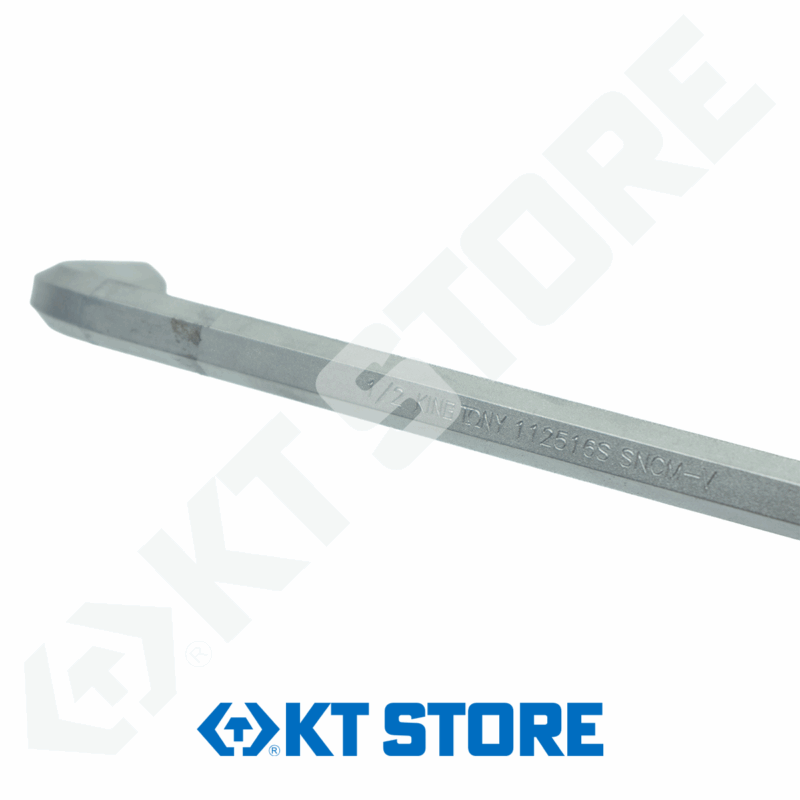 LLAVE HEXAGONAL "L"  EXTRA LARGA 1/2"
