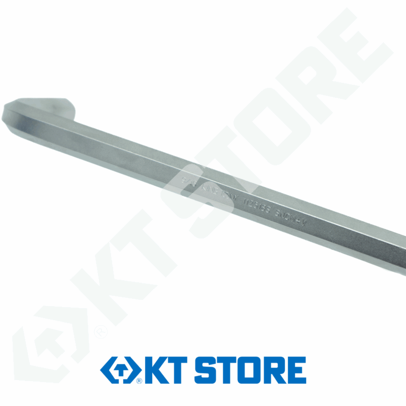LLAVE HEXAGONAL "L"  EXTRA  LARGA 9/16"