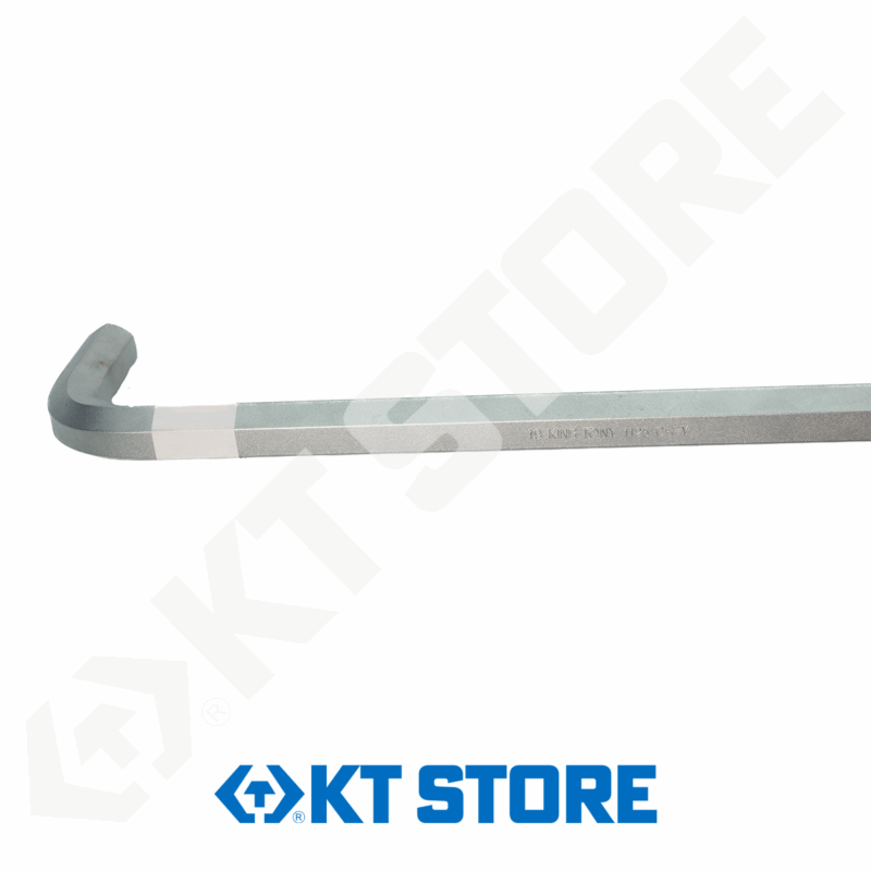 LLAVE HEXAGONAL "L"  EXTRA  LARGA  19MM
