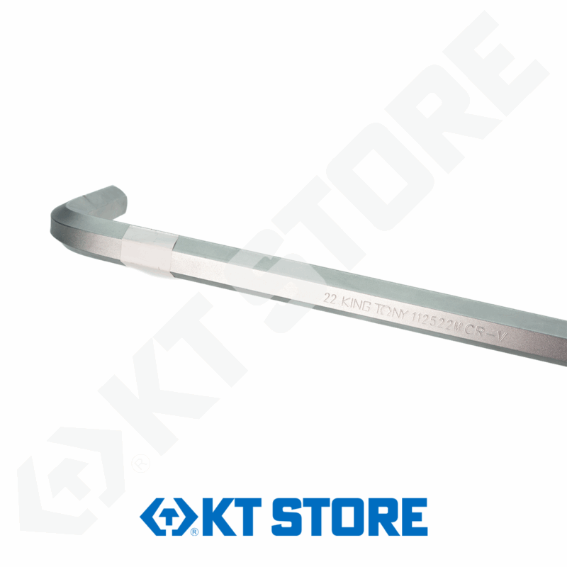 LLAVE HEXAGONAL EXTRA LARGA 22MM