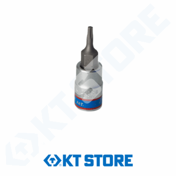 1/4"DADOS PUNTA ESTRELLA  T8 37MM