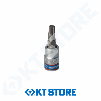 1/4"DADOS PUNTA ESTRELLA  T27 37MM