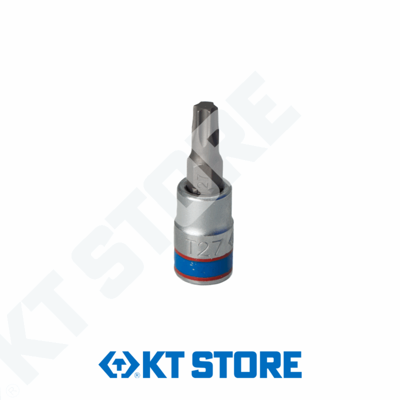 1/4"DADOS PUNTA ESTRELLA  T27 37MM - Image 2