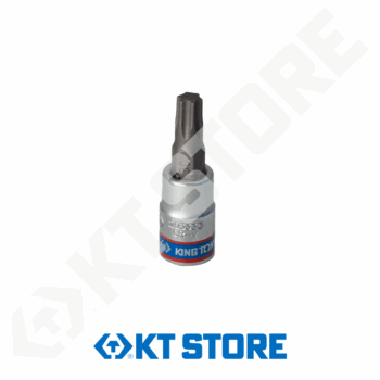 1/4"DADOS PUNTA ESTRELLA  T30 37MM
