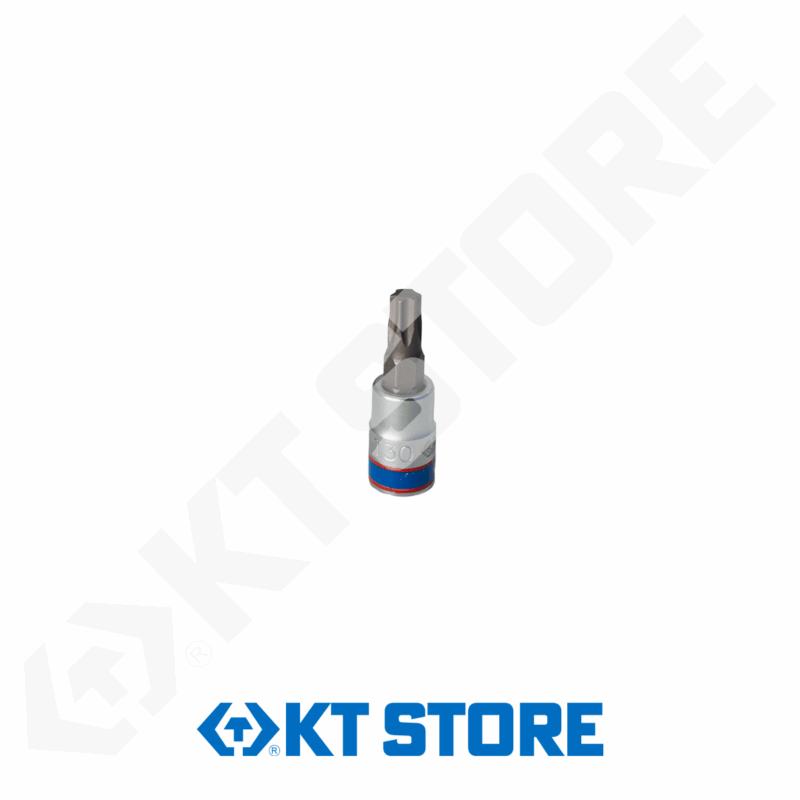 1/4"DADOS PUNTA ESTRELLA  T30 37MM - Image 2