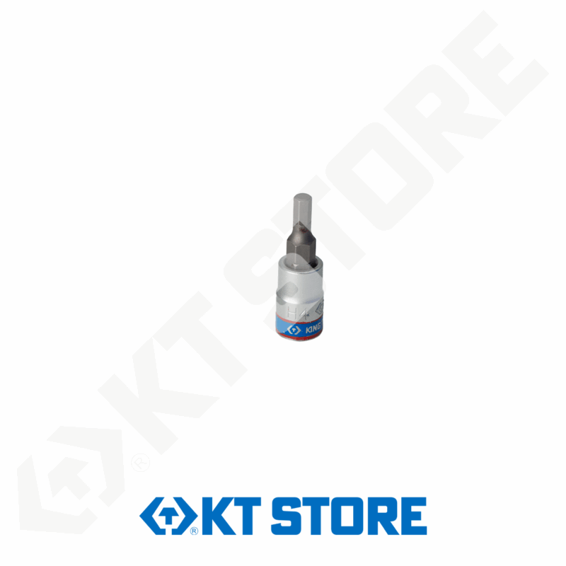1/4"DADOS CON PUNTAS HEX. 4  37MM - Image 2