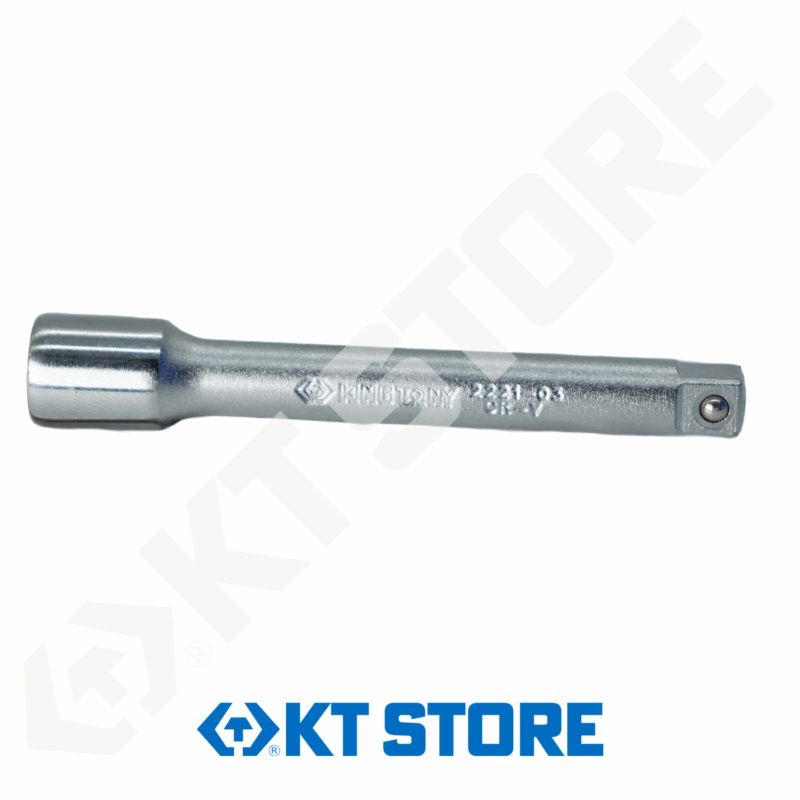 1/4" EXTENSION DE 3"