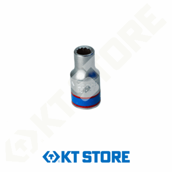 DADO DE 1/4" 5MM 12P