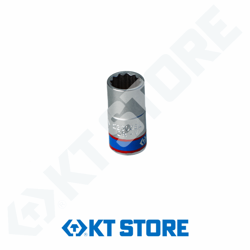 DADO DE 1/4" 8MM 12P