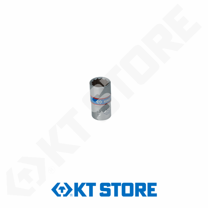 DADO DE 1/4" 9MM 12P - Image 2
