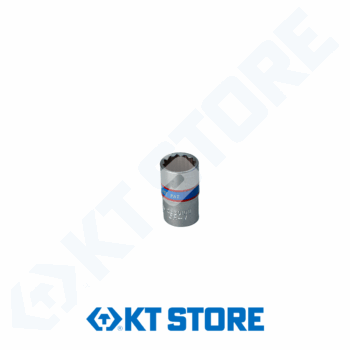 DADO DE 1/4" 10MM 12P