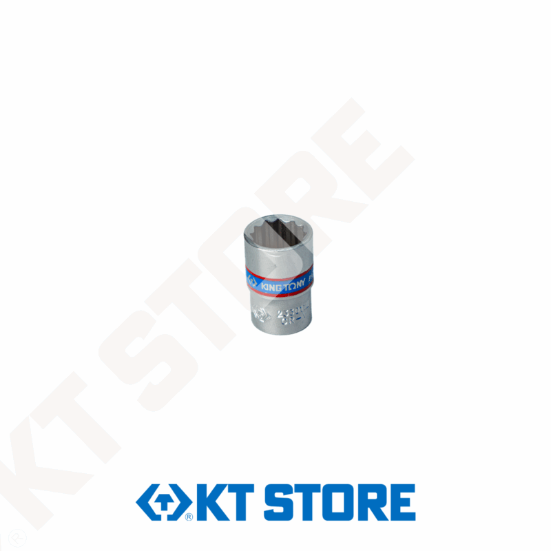 DADO DE 1/4" 11MM 12P