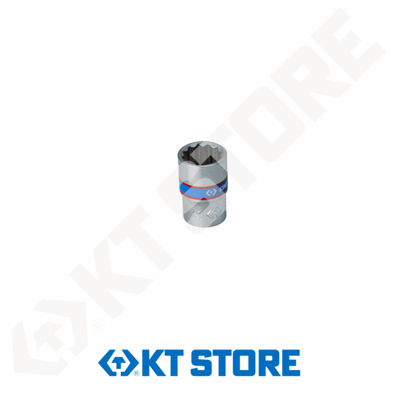 DADO DE 1/4" 11MM 12P - Image 2