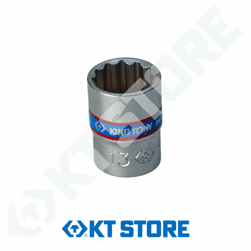 DADO DE 1/4" 13MM 12P - Image 2