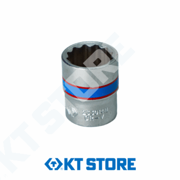 DADO DE 1/4" 14MM 12P