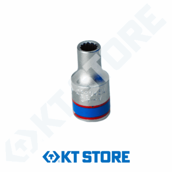 DADO DE 1/4" 4.5MM 12P