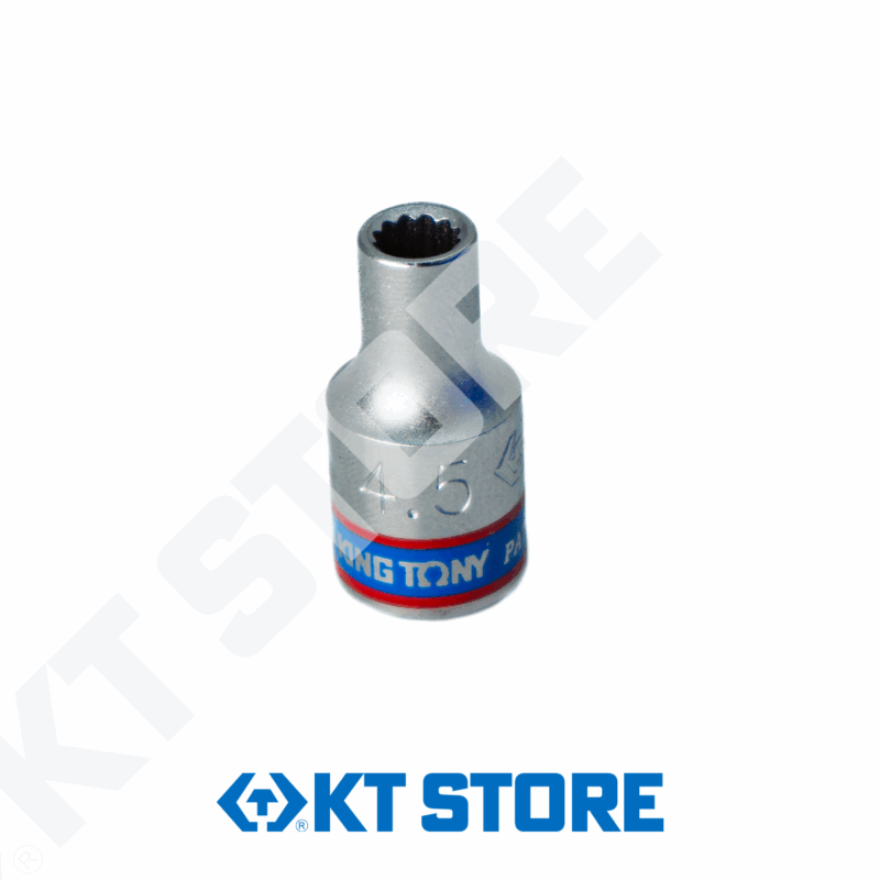 DADO DE 1/4" 4.5MM 12P - Image 2