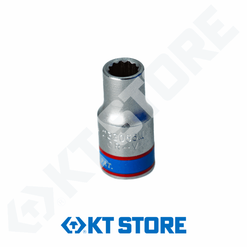 DADO DE 1/4" 5.5MM 12P