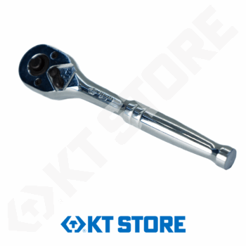 1/4" MATRACA REVERSIBLE 5-1/2"