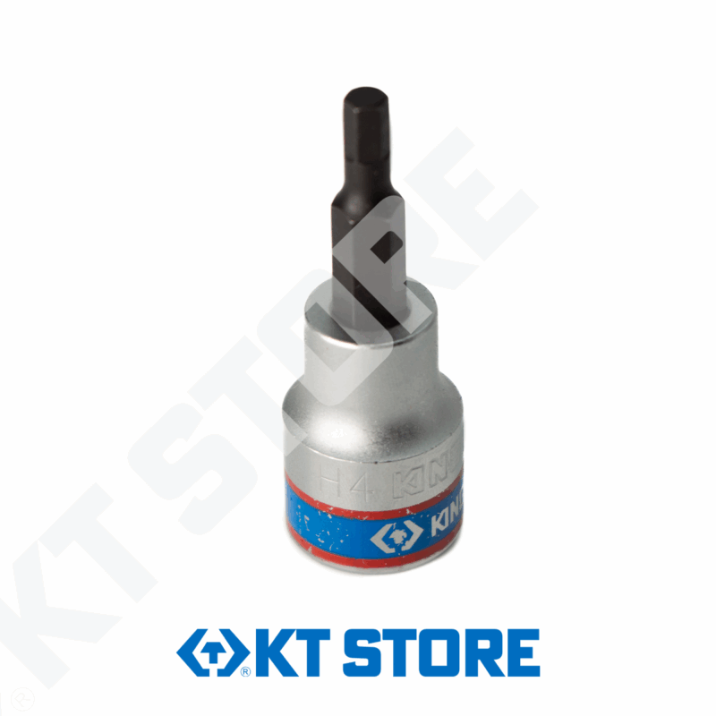3/8"DADOS CON PUNTAS HEX. H4  50MM - Image 2