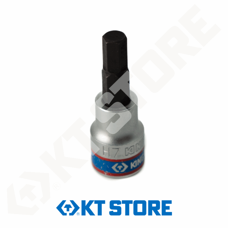 3/8" DADOS CON PUNTAS HEX. H7  50 MM - Image 2