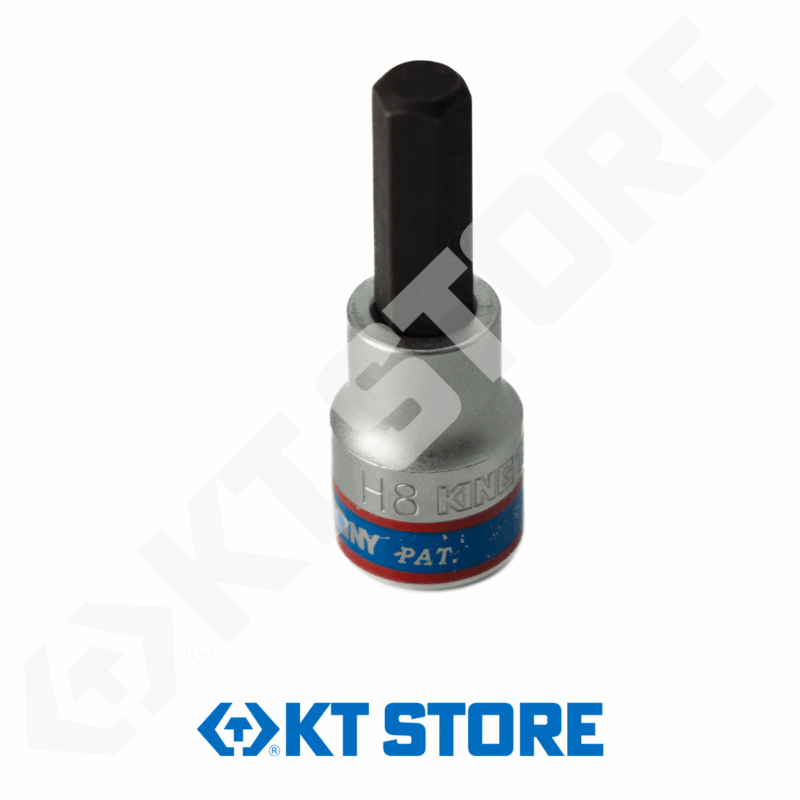 3/8"DADOS CON PUNTAS HEX. H8  50MM - Image 2