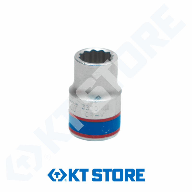 3/8" DADO CORTO  10MM 12PT