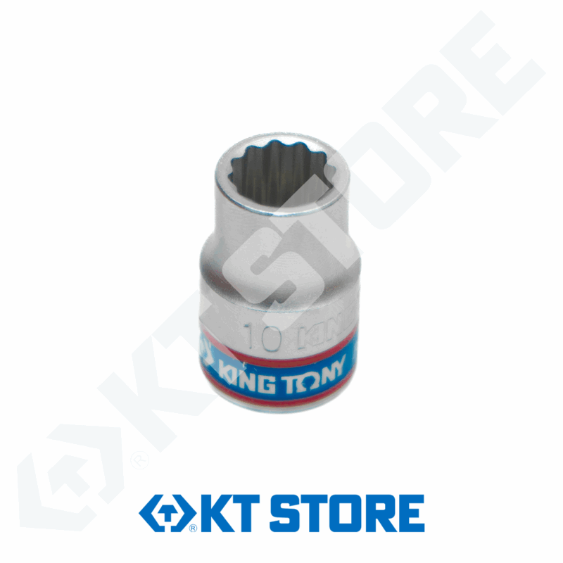 3/8" DADO CORTO  10MM 12PT - Image 2