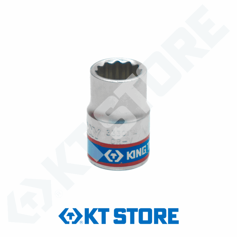 3/8"DADO CORTO  11MM 12PT