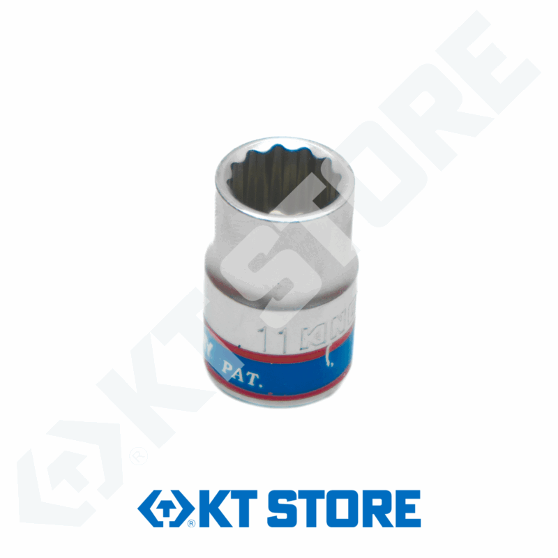 3/8"DADO CORTO  11MM 12PT - Image 2
