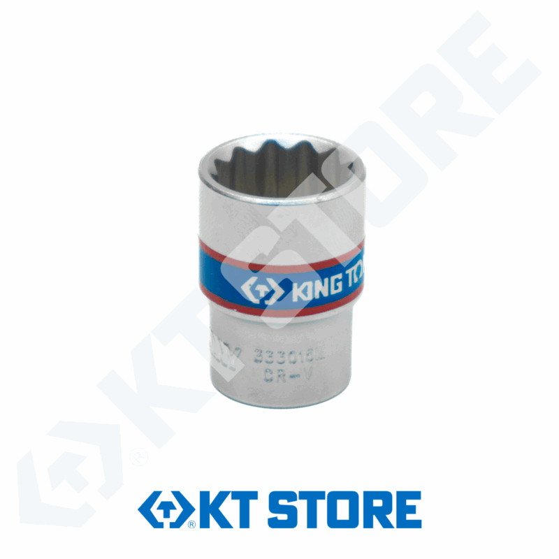 3/8"DADO CORTO  15MM 12PT
