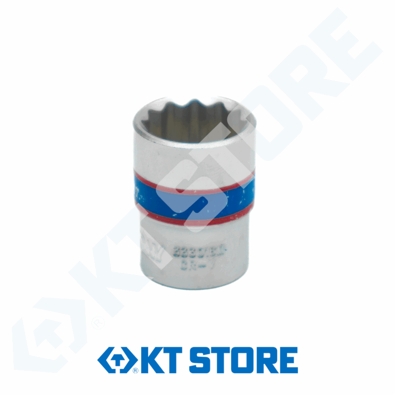 3/8"DADO CORTO  16MM 12PT