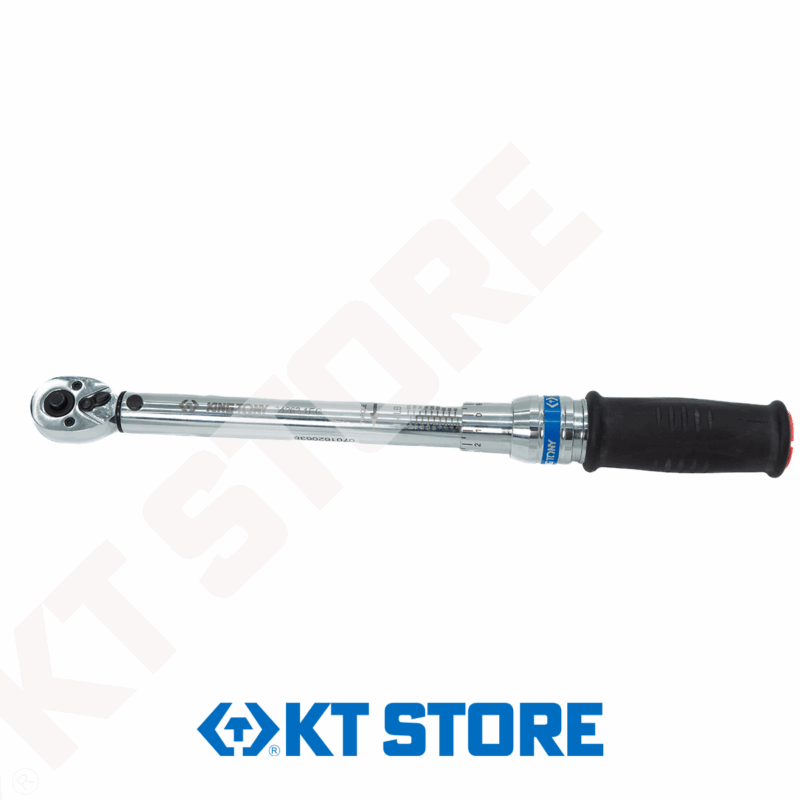1/4" TORQUIMETRO AJUSTABLE 30-20