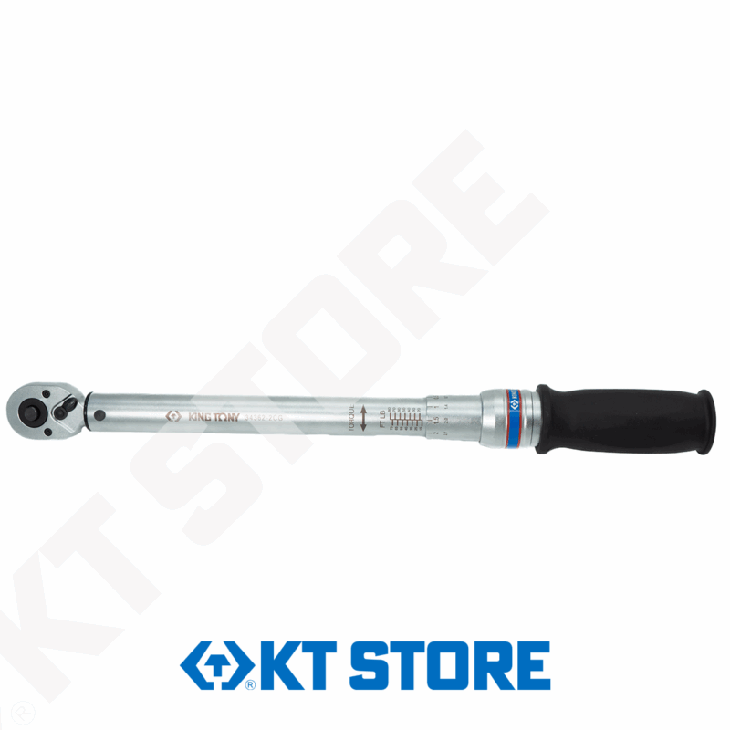 3/8" TORQUIMETRO AJUSTABLE 10-80 FT-LB