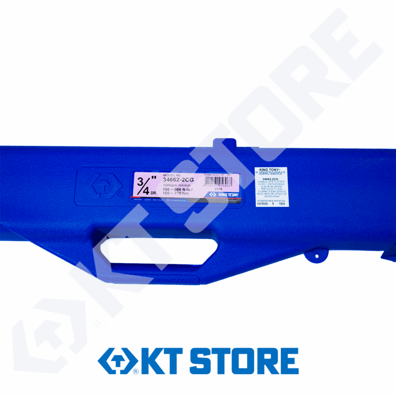 3/4" TORQUIMETRO AJUSTABLE CON 2 DIRREC. - Image 3