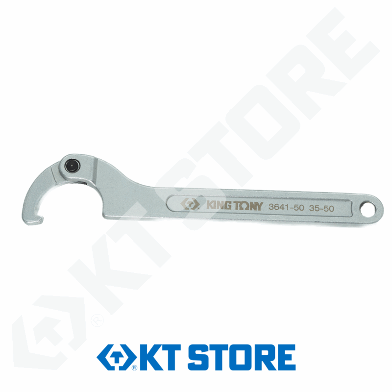 LLAVE CON GANCHO AJUSTABLE 35-50MM
