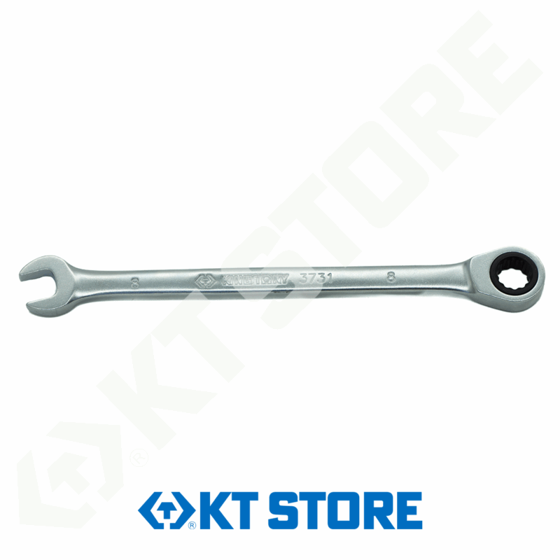 LLAVE COMBINADA DE MATRACA 8MM