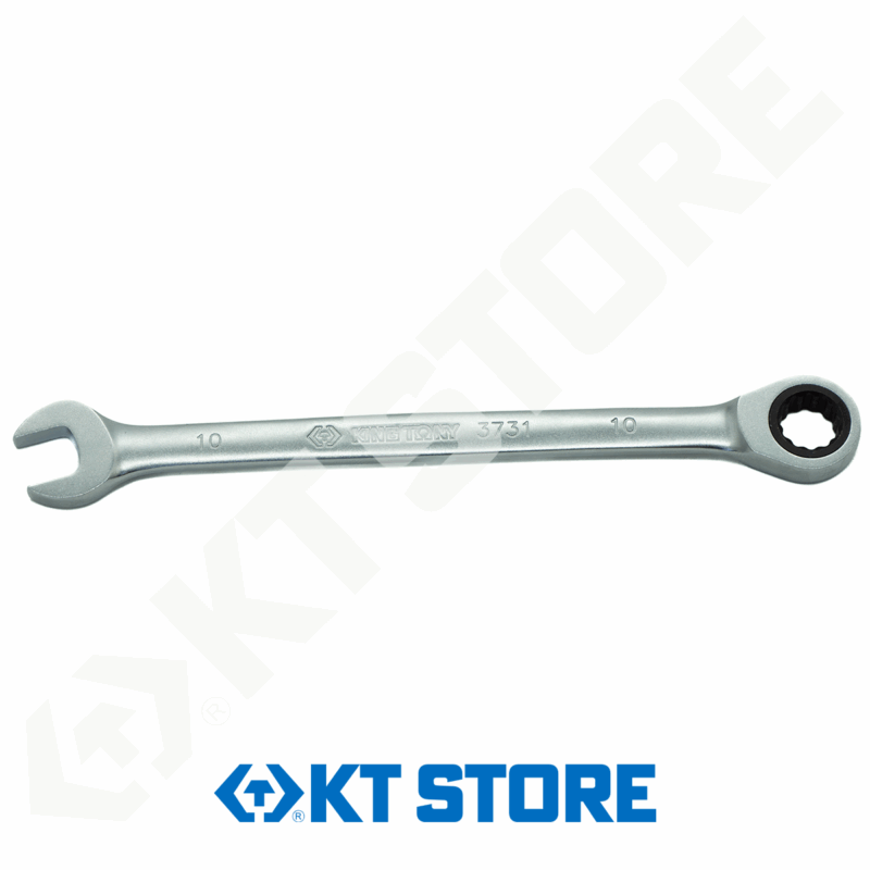 LLAVE COMBINADA DE MATRACA 10MM