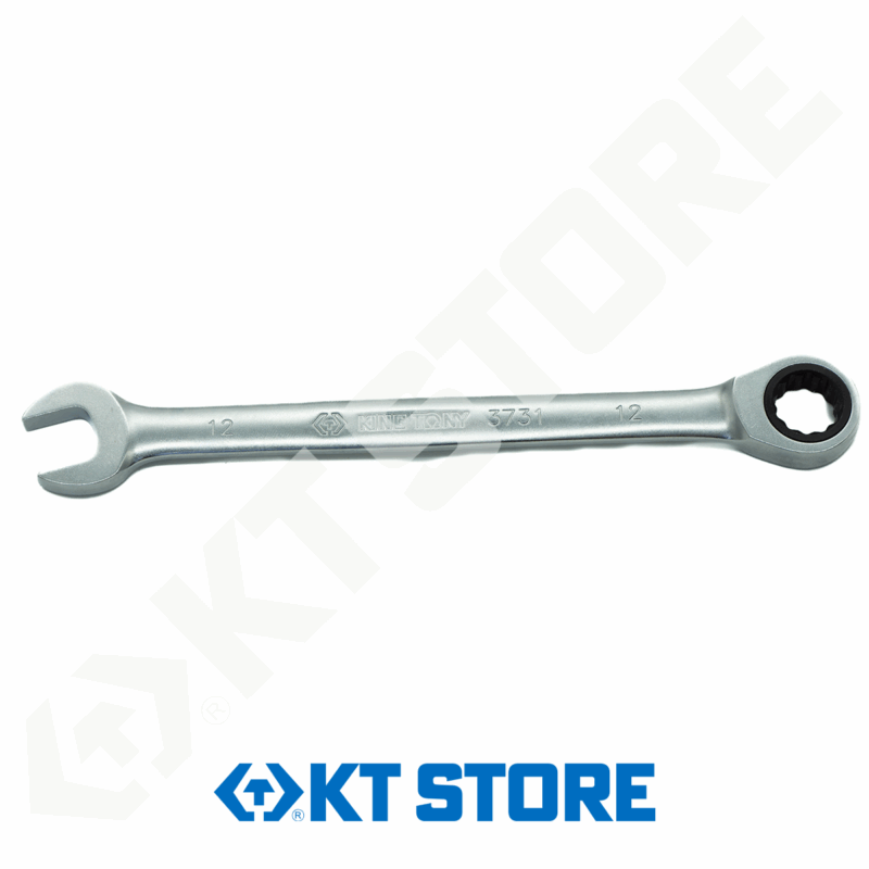 LLAVE COMBINADA DE MATRACA 12MM