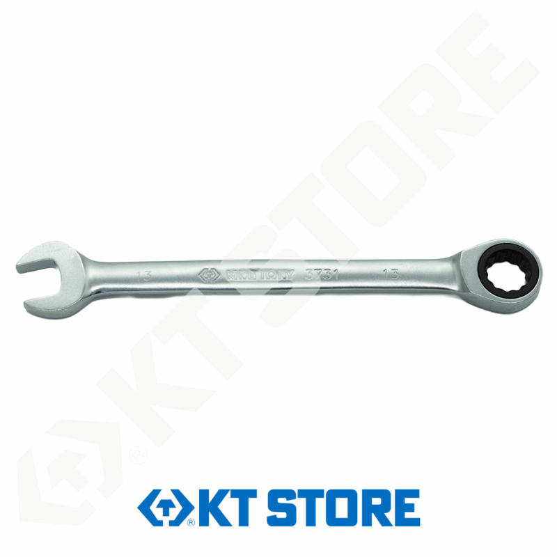 LLAVE COMBINADA DE MATRACA 13MM