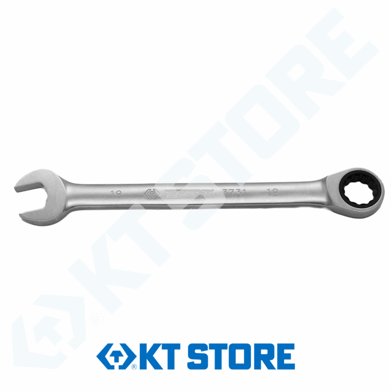 LLAVE COMBINADA DE MATRACA 19MM